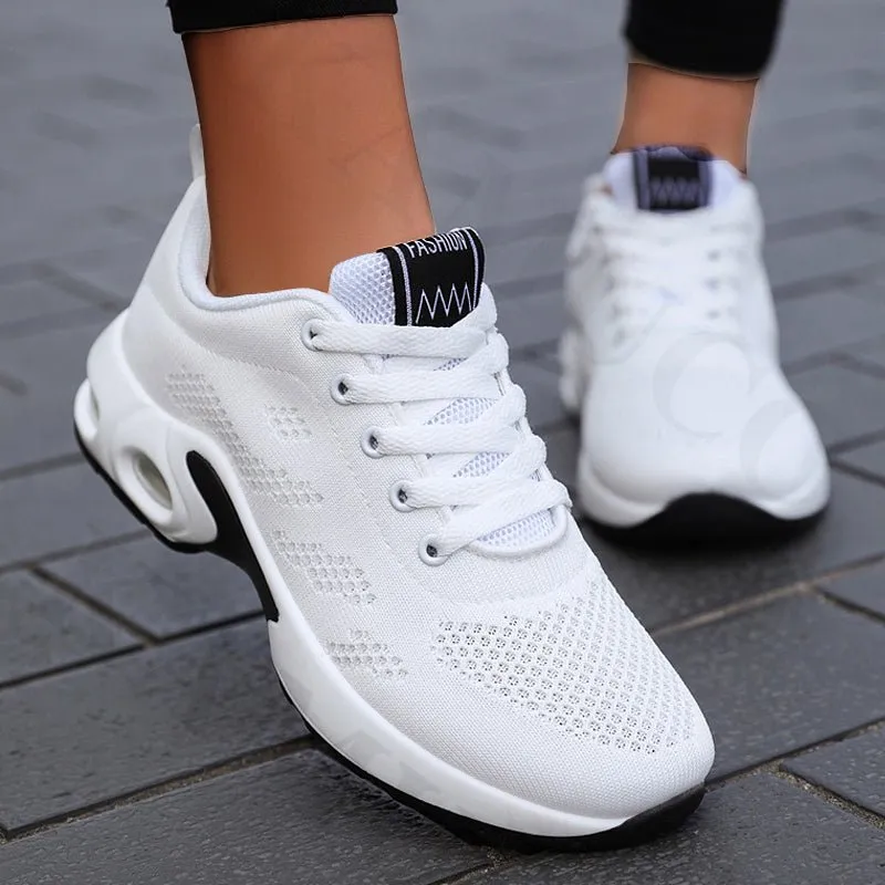 Isa - Orthopedic Sneakers Women