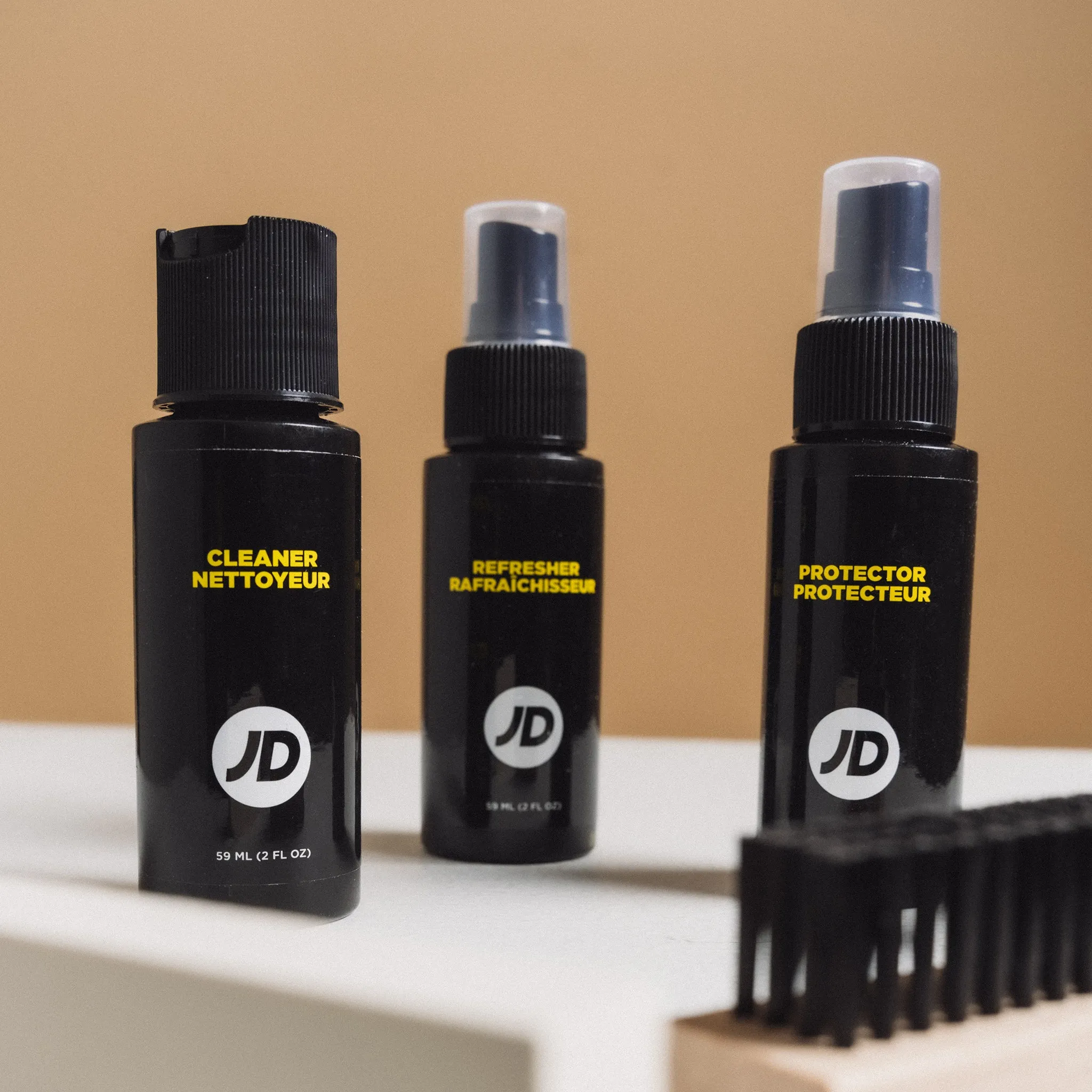 JD Sports Shoe Care Kit