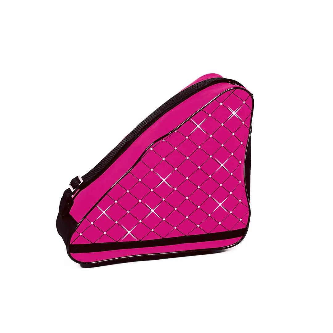 Jerry's Diamond Crystal Figure Skate Bag