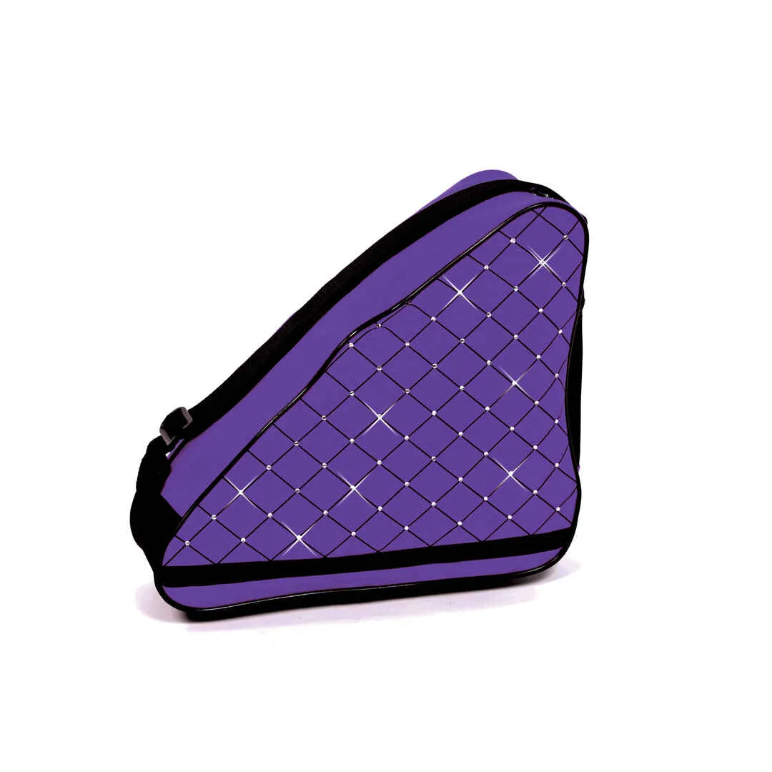 Jerry's Diamond Crystal Figure Skate Bag