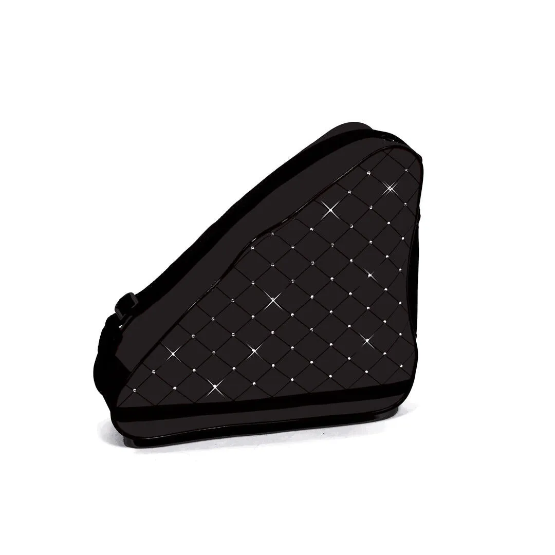 Jerry's Diamond Crystal Figure Skate Bag