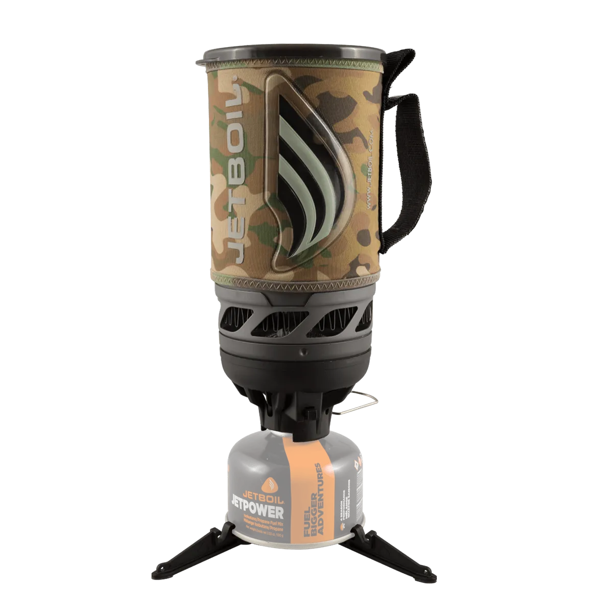 Jetboil Flash Camo Cooking System