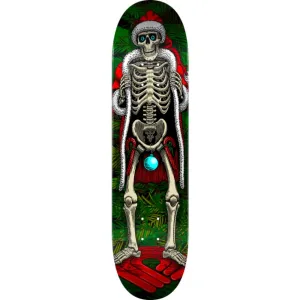 Jingle Ball 8.5" Holiday Skateboard Deck