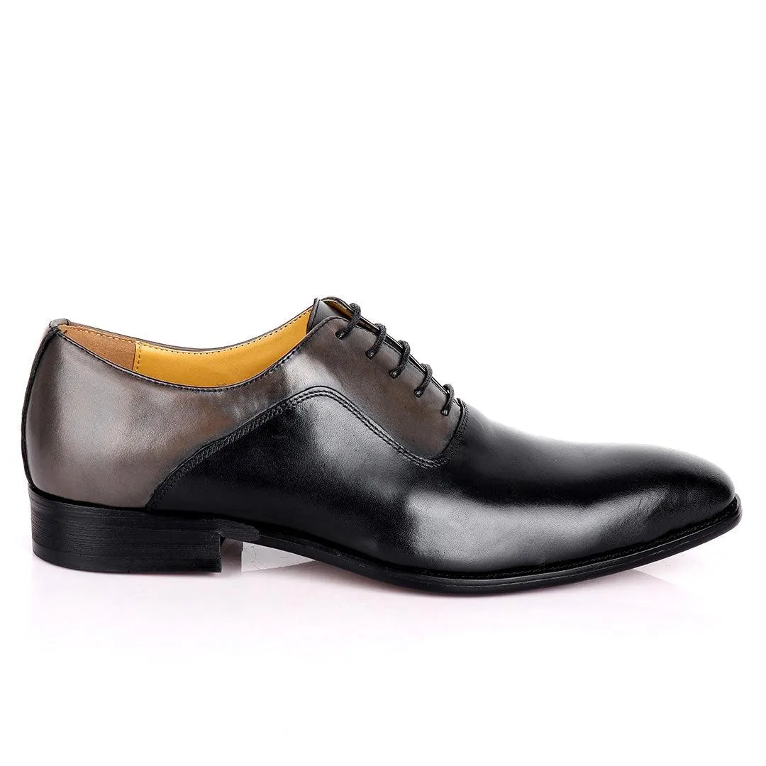 JM Weston Oxford leather Shoe