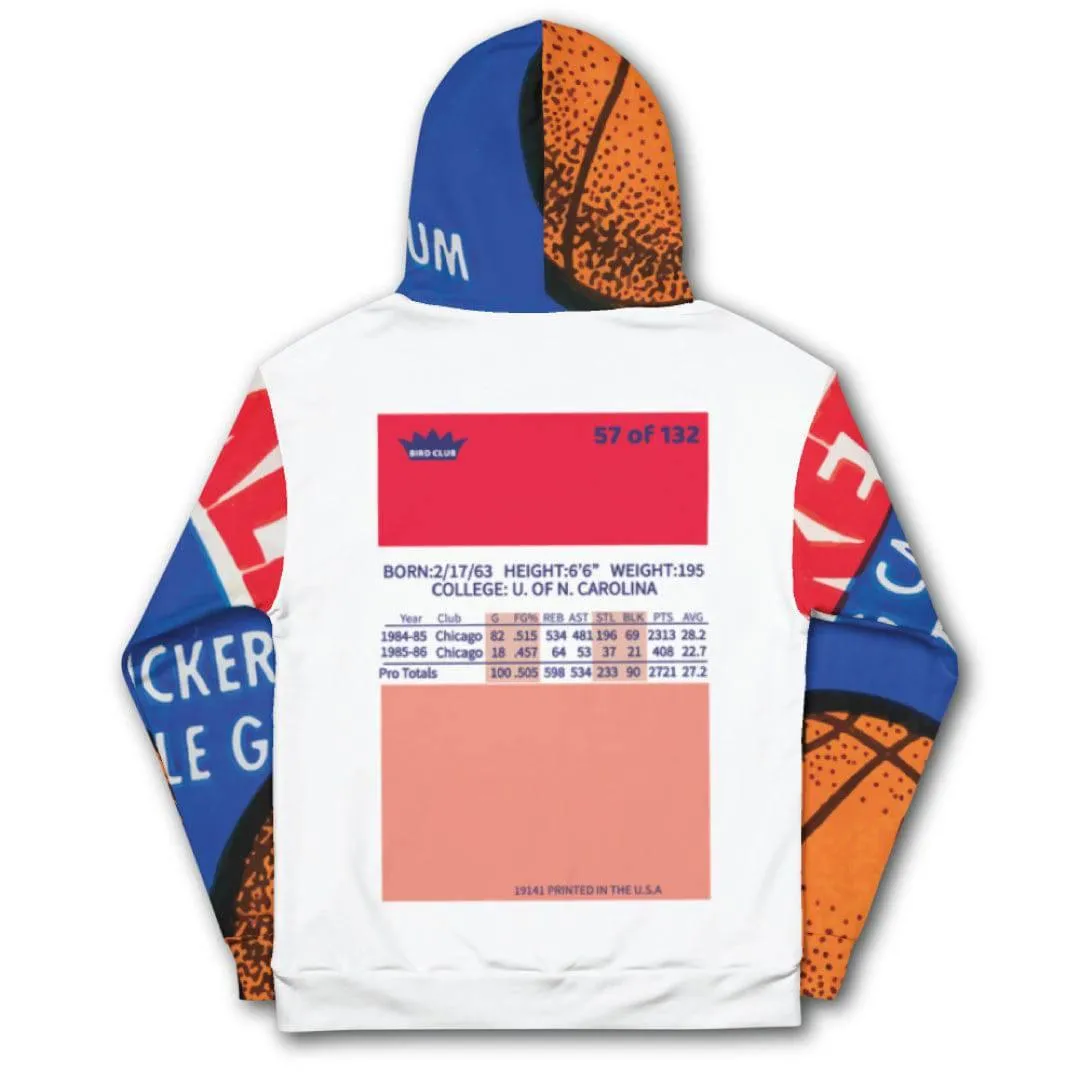 Jordan Fleer Rookie Card Hoody