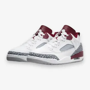 Jordan Spizike Low White Team Red Wolf Grey FQ1759-106