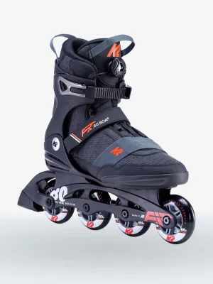 K2 Men's F.I.T 80 BOA Inline Skates