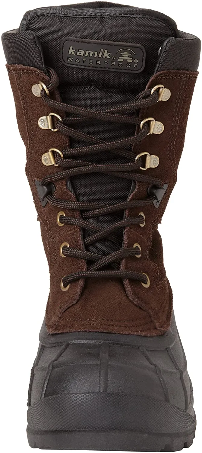 Kamik Men's Nation Plus Winter Boots