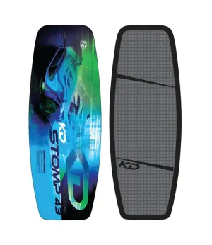 KD Stomp Wakeskate (2025)