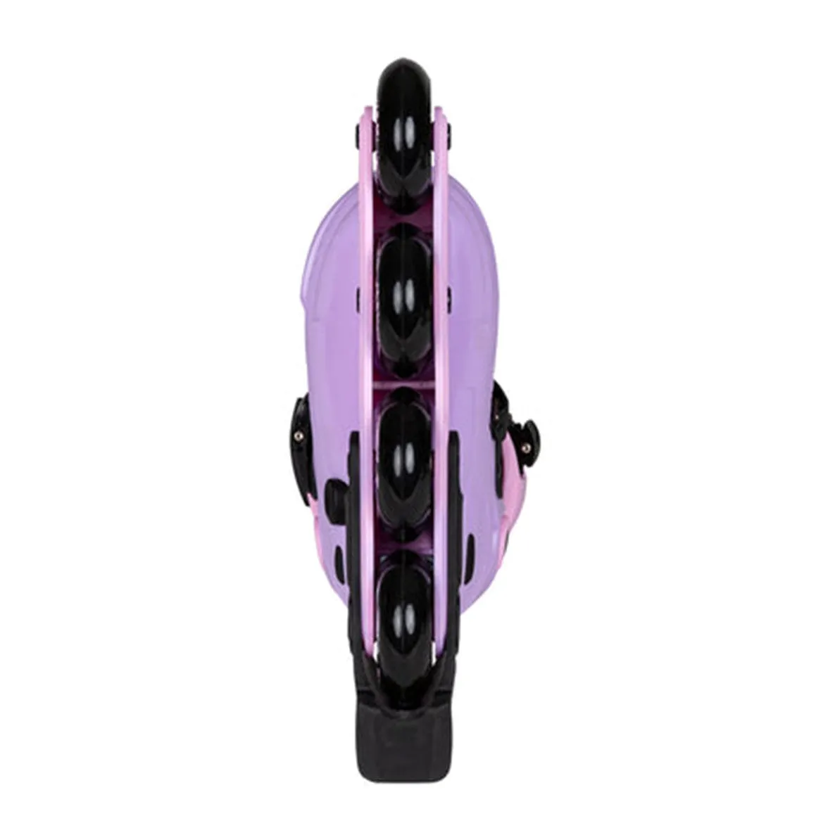 Kids Adjustable Powerslide Jet Lavender Urban Inline Skates