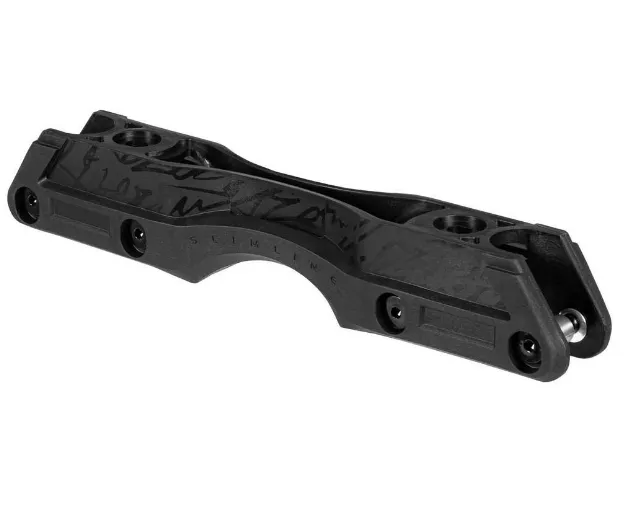 KIZER - Black Slimline II Aggressive Inline Skate Frames