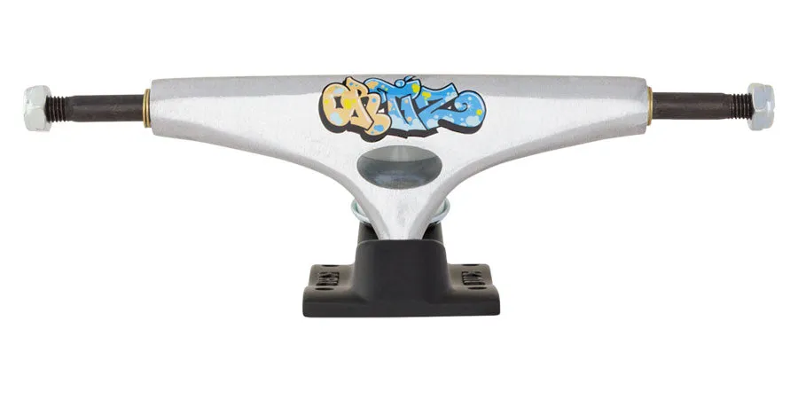 Krux K5 Chaz Ortiz DLK Standard Skateboard Trucks - Pair