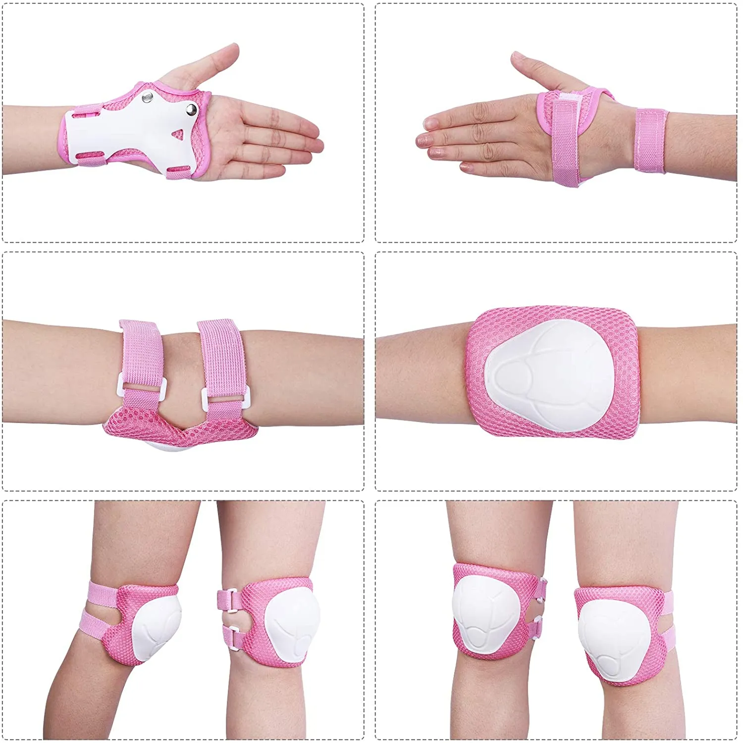 KUYOU Kids Protetive Pads