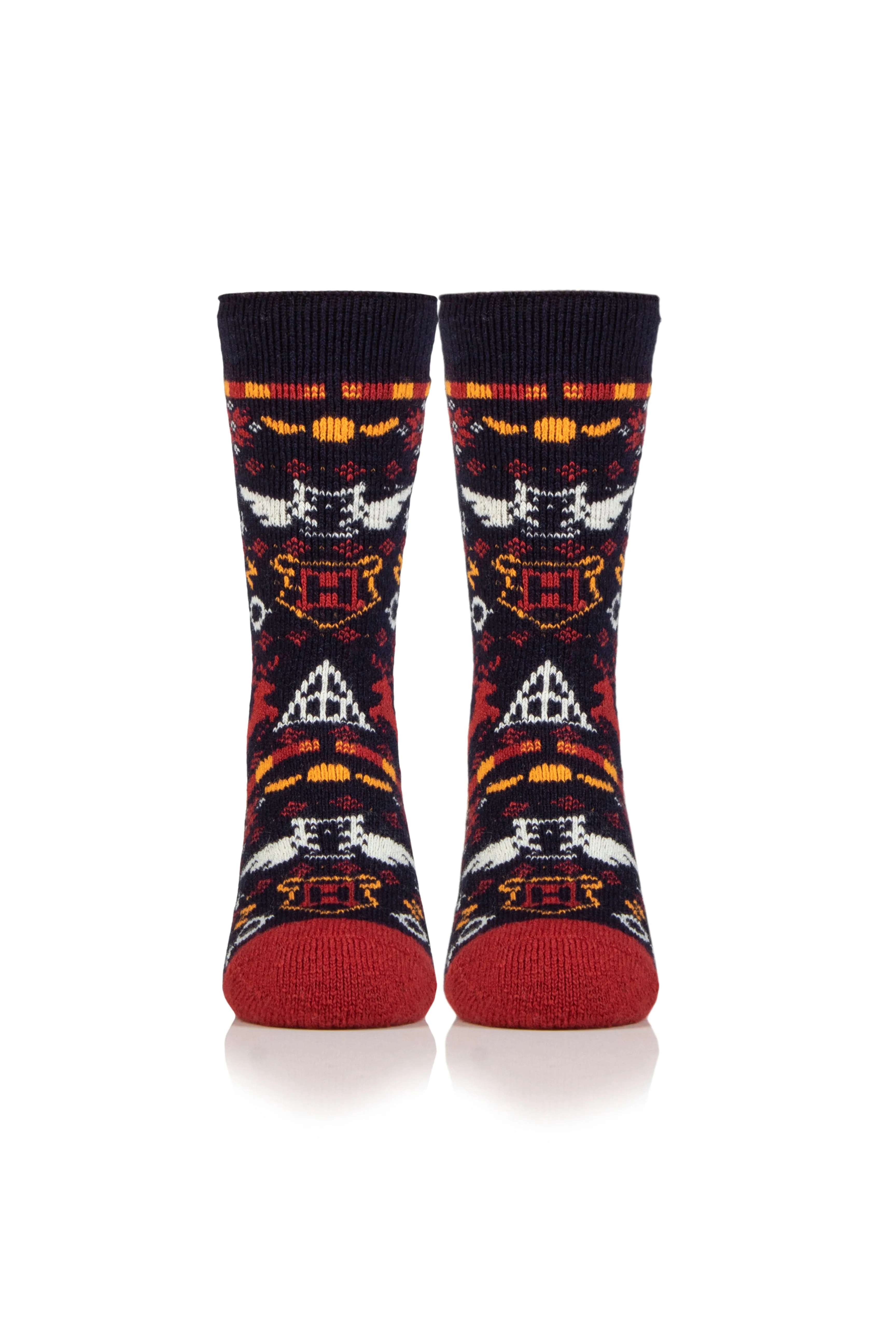 Ladies Lite Licensed Character Socks - Harry Potter