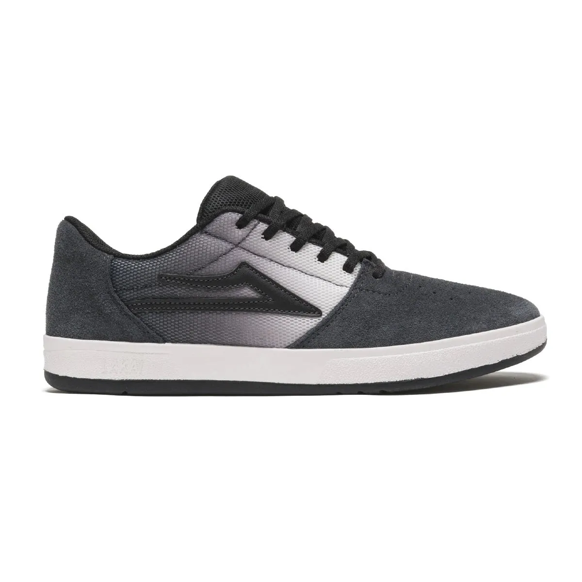 Lakai Shoes Brighton - Black/Gradient Suede