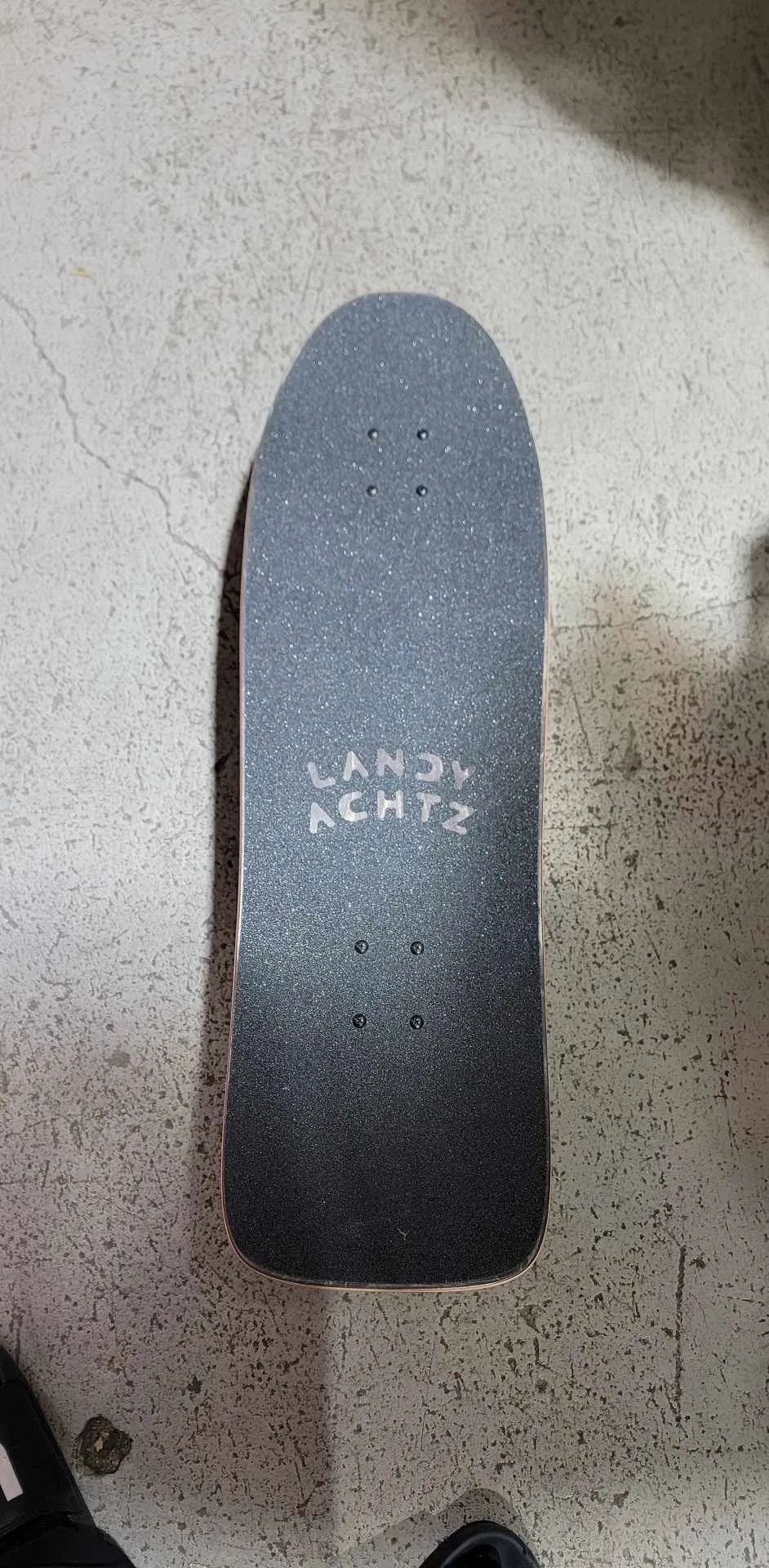 Landyachtz ATV Ditch Life Moto Fun Ultra Carve Surf Skate [Limited Edition]