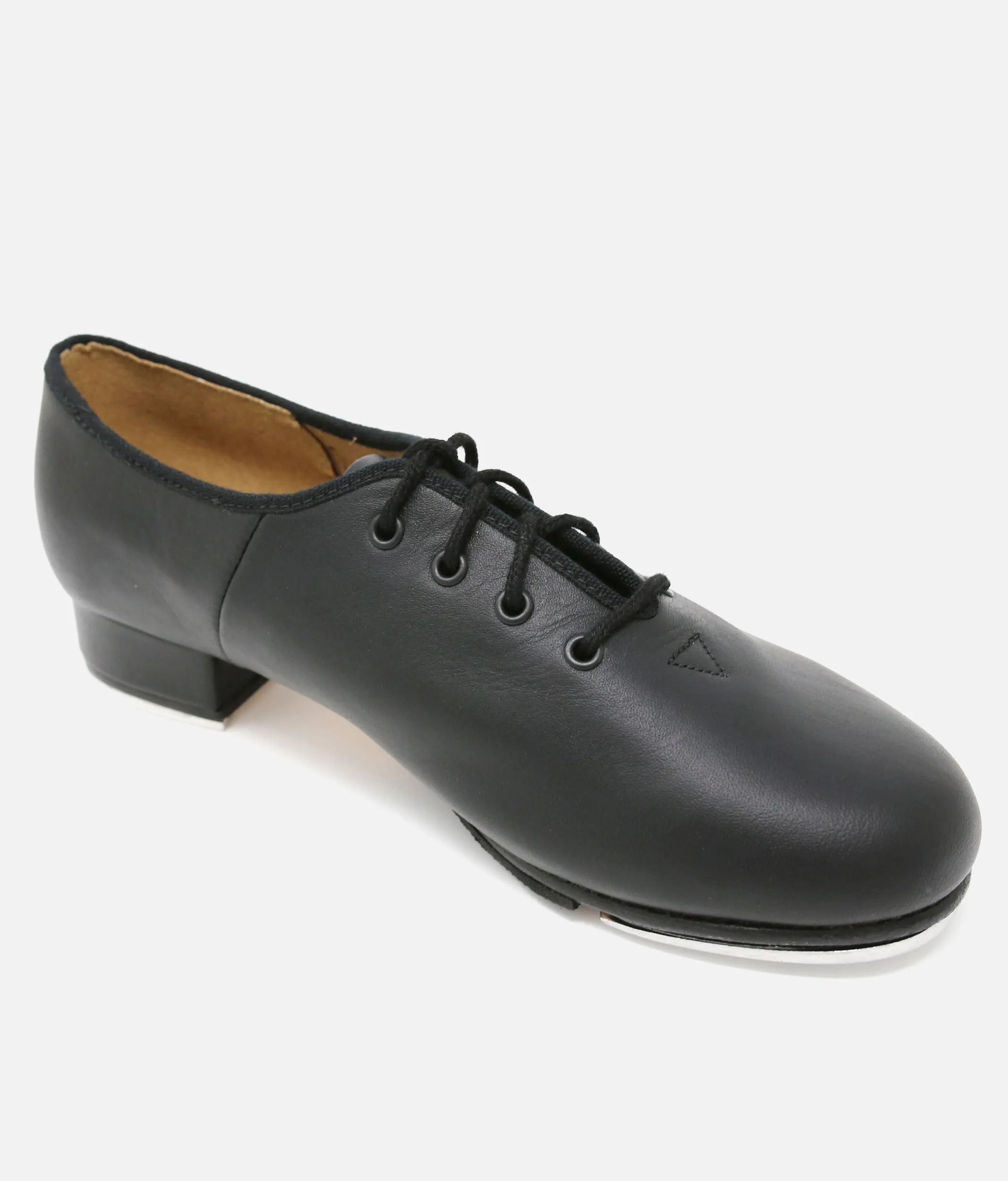 Leather Tap Shoes, Oxford Style - S0301