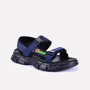 Leonard Blue Sport Sandals 0140972