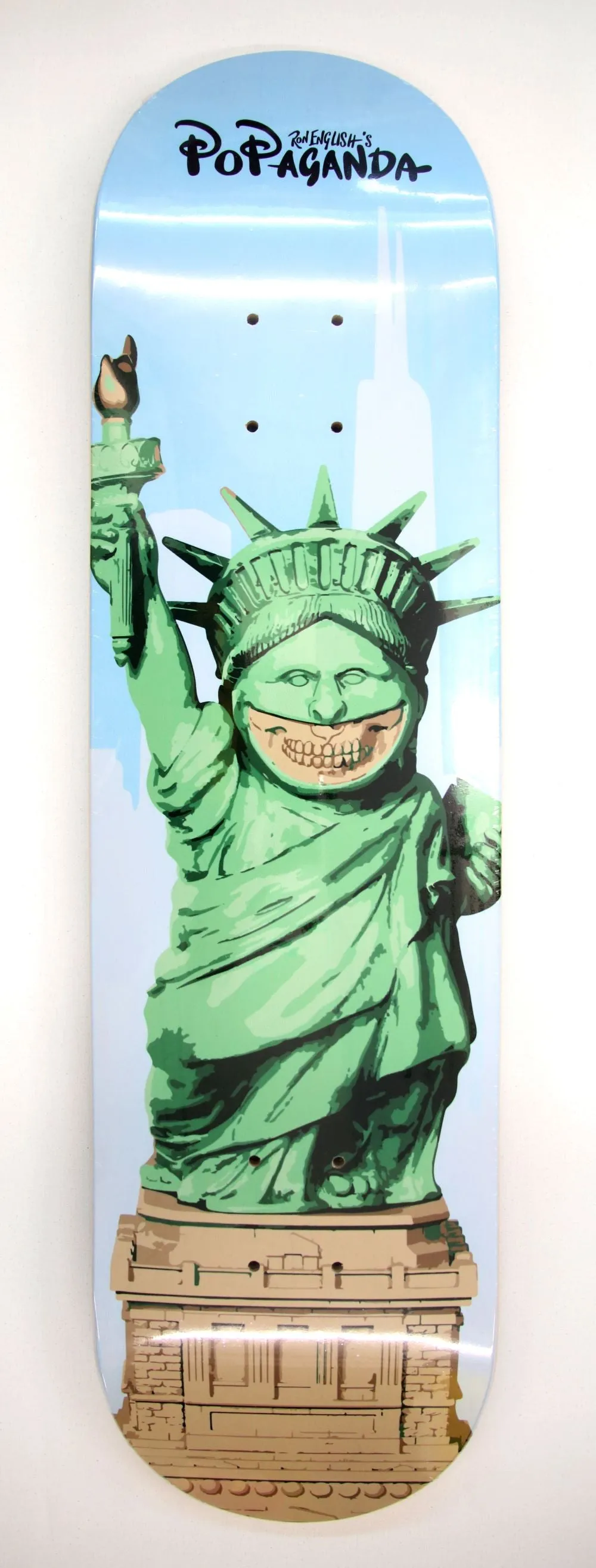 Liberty Grin - Skateboard Deck