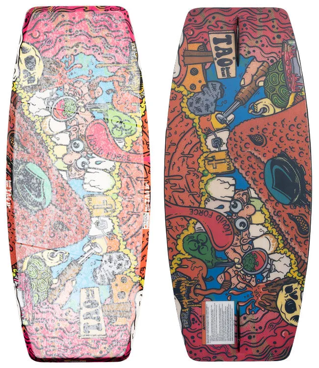 Liquid Force Tao Wakeskate (2023)