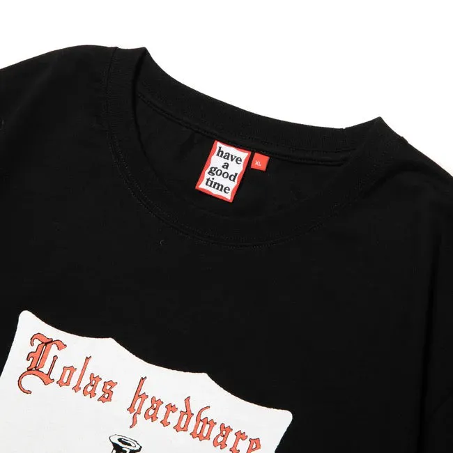 Lola's Hardware X hagt SS Tee