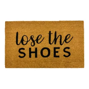 Lose the Shoes