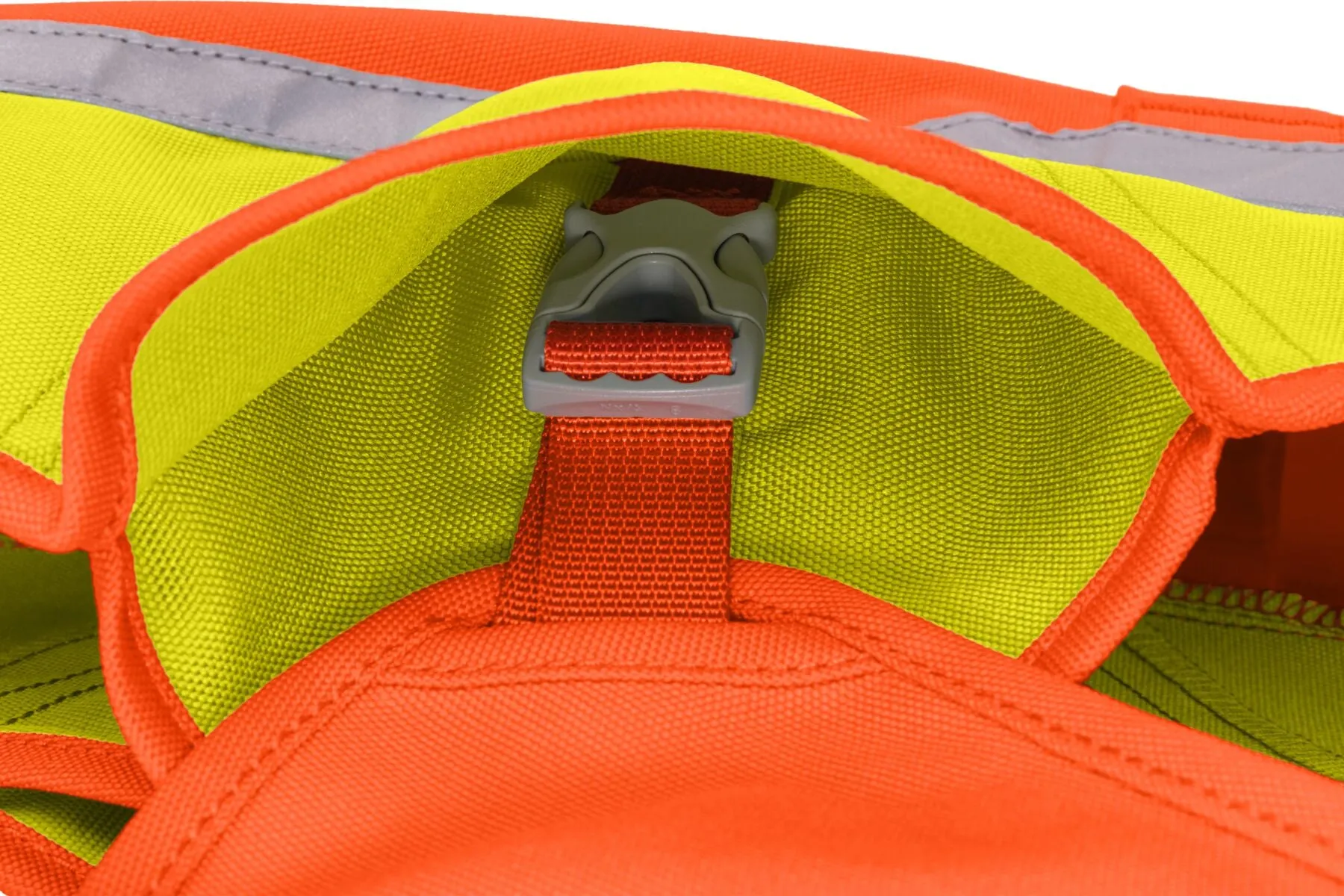 Lumenglow High-Vis Jacket Blaze Orange