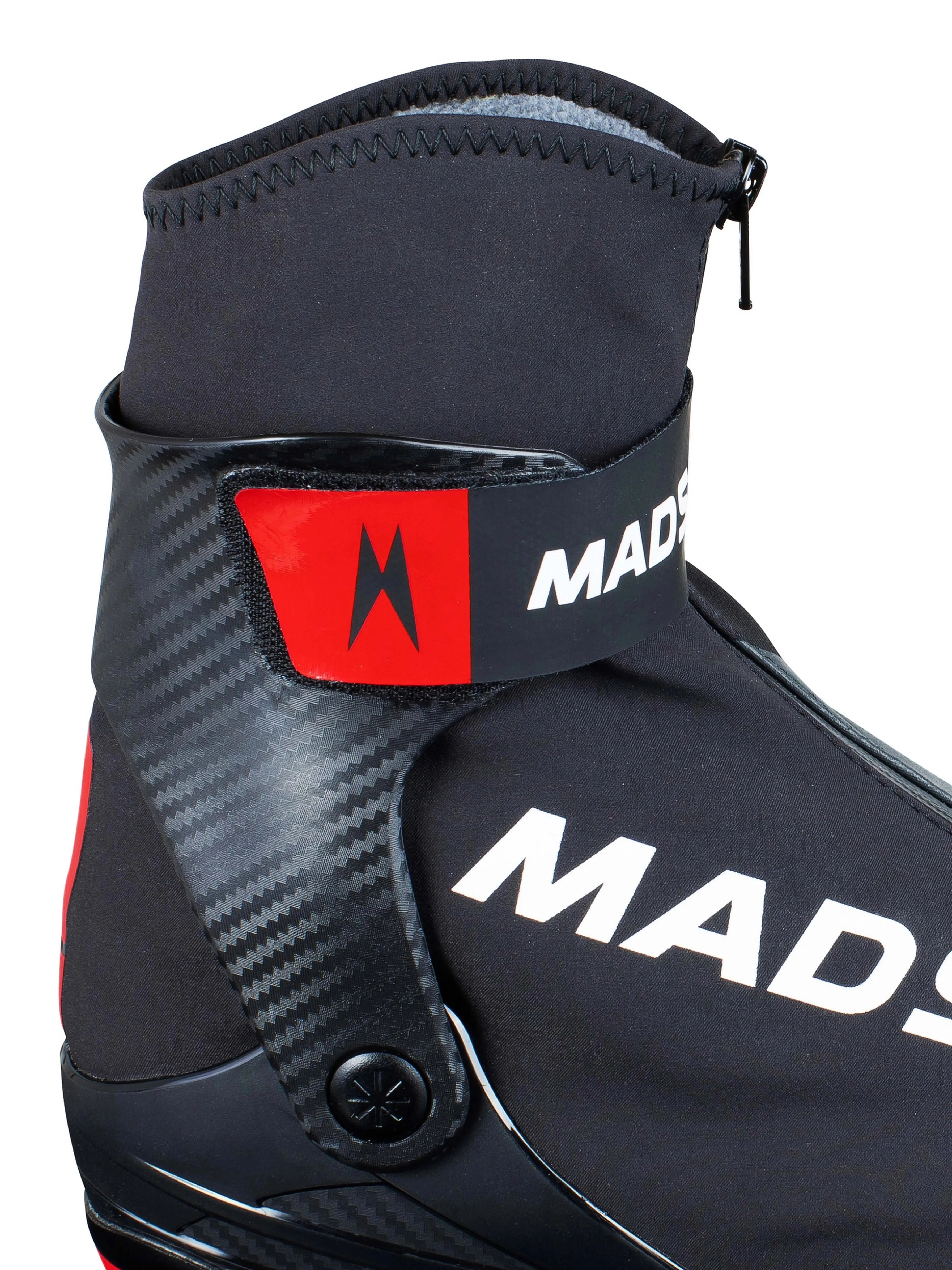 Madshus Race Speed Skate Nordic Ski Boots