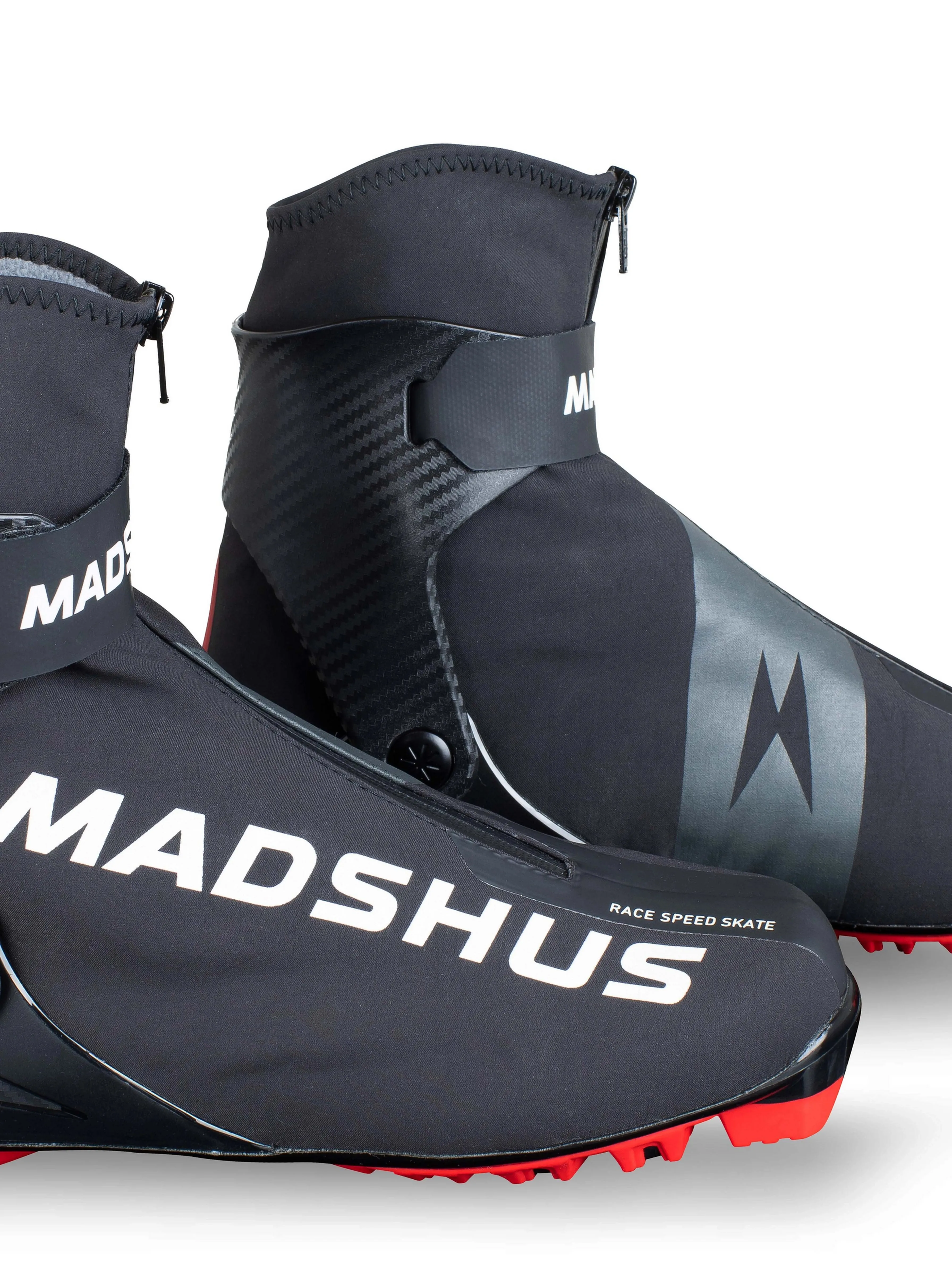 Madshus Race Speed Skate Nordic Ski Boots