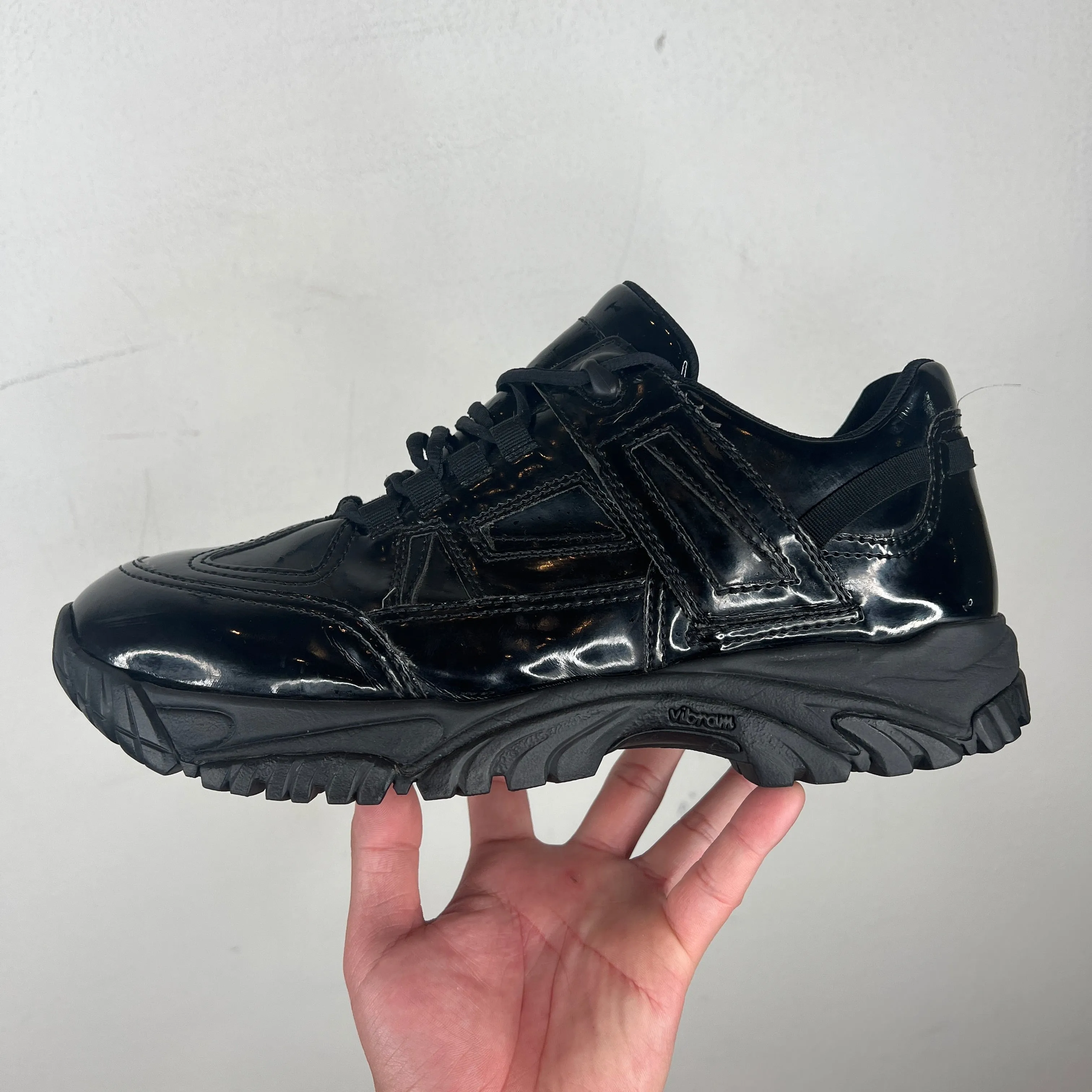 Margiela Coated Security Sneakers