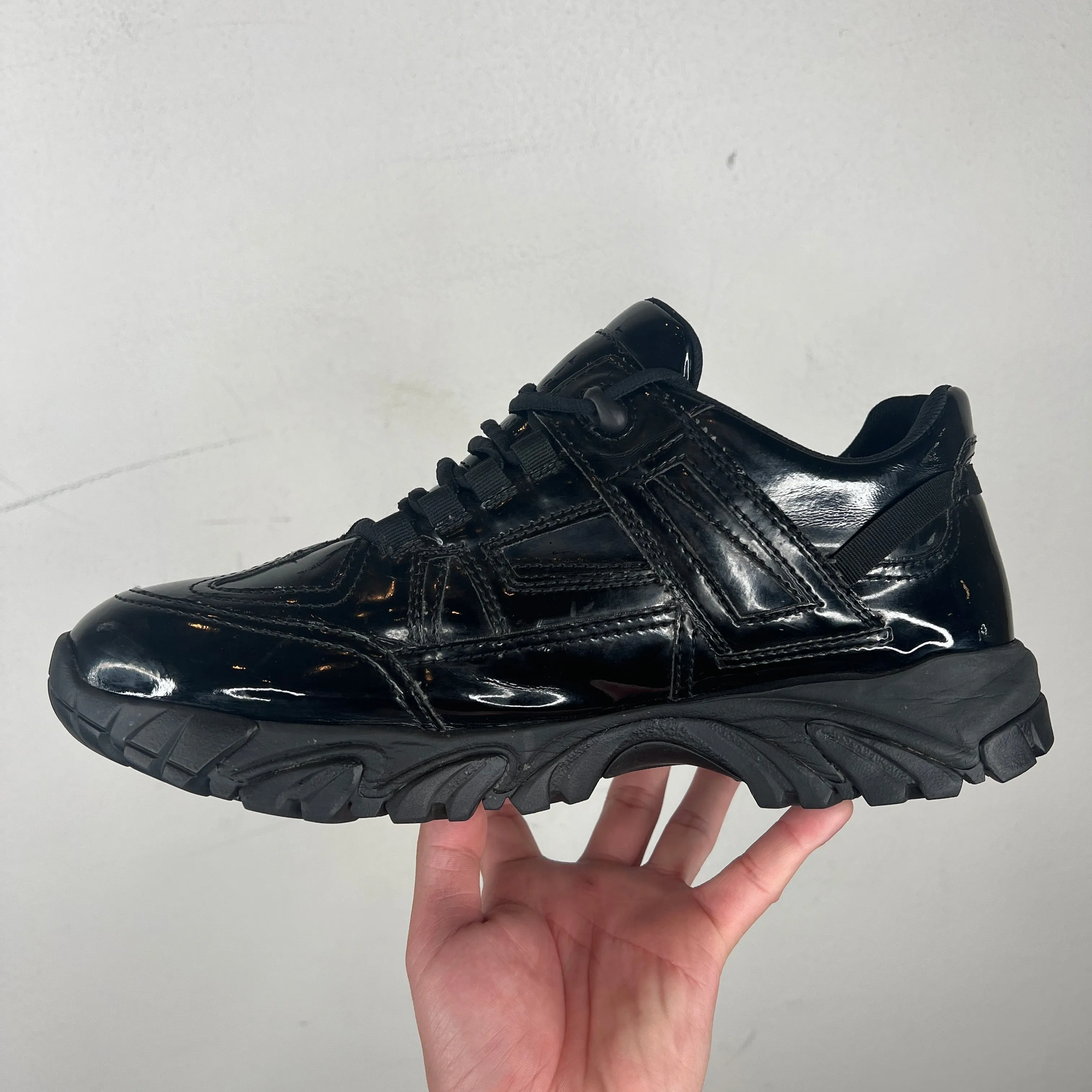 Margiela Coated Security Sneakers