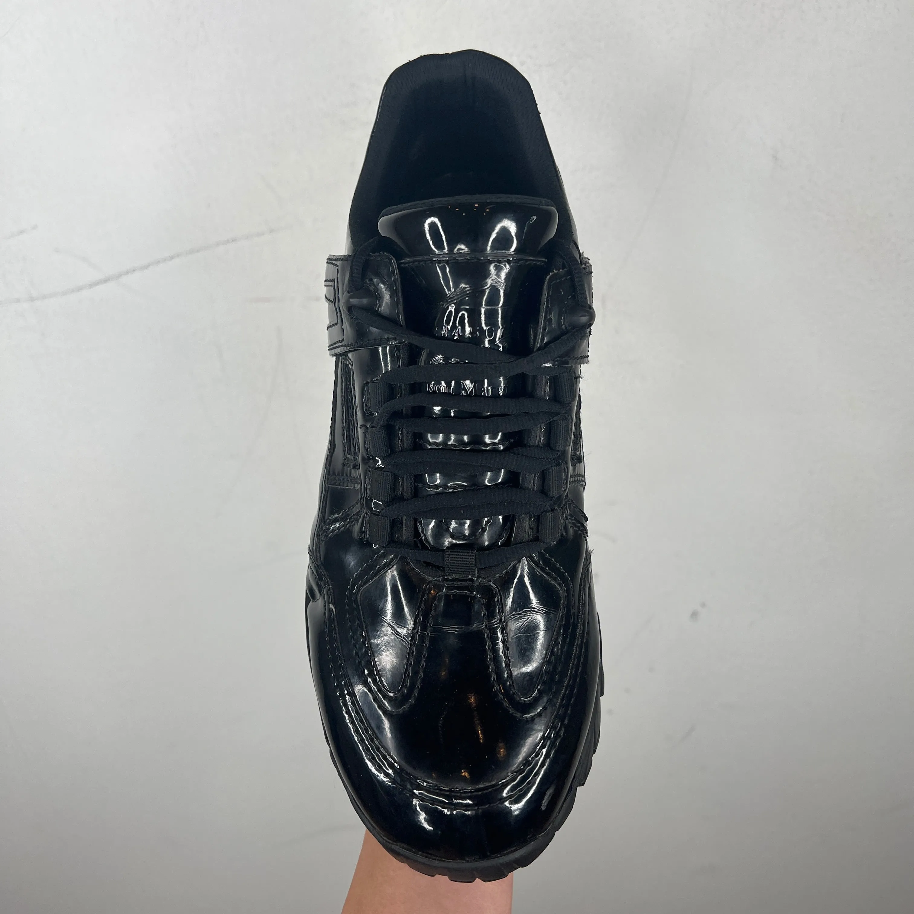 Margiela Coated Security Sneakers