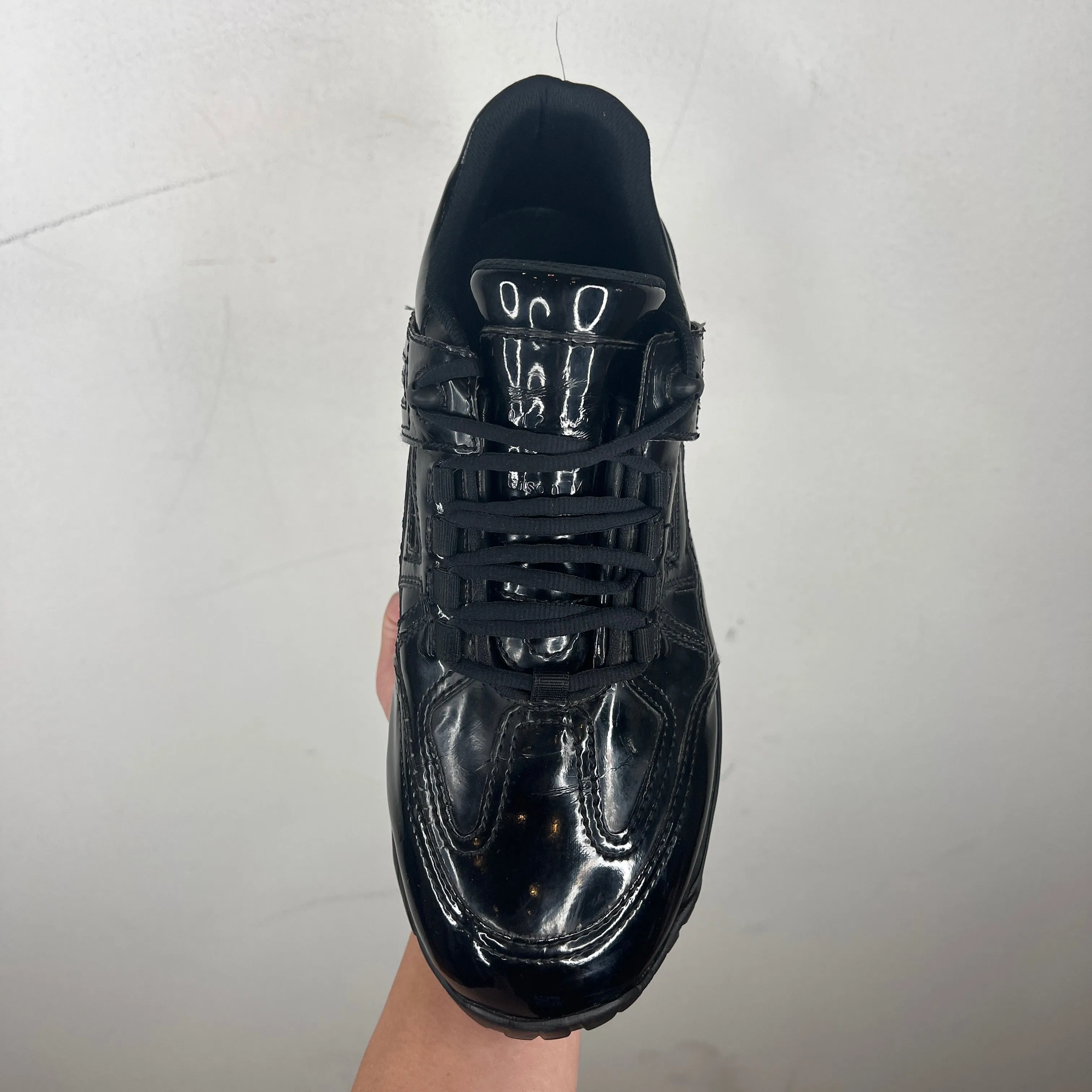 Margiela Coated Security Sneakers