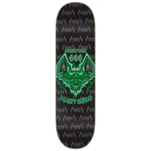 Martinez GRBG Bat 8.6" Skateboard Deck