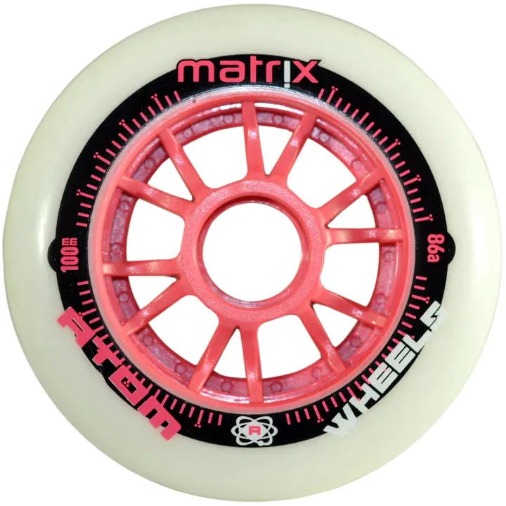 Matrix Inline Wheels - Outdoor