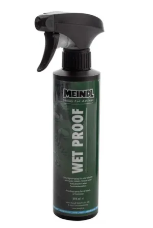 MEINDL WET PROOF WATERPROOFING SPRAY 275 ML