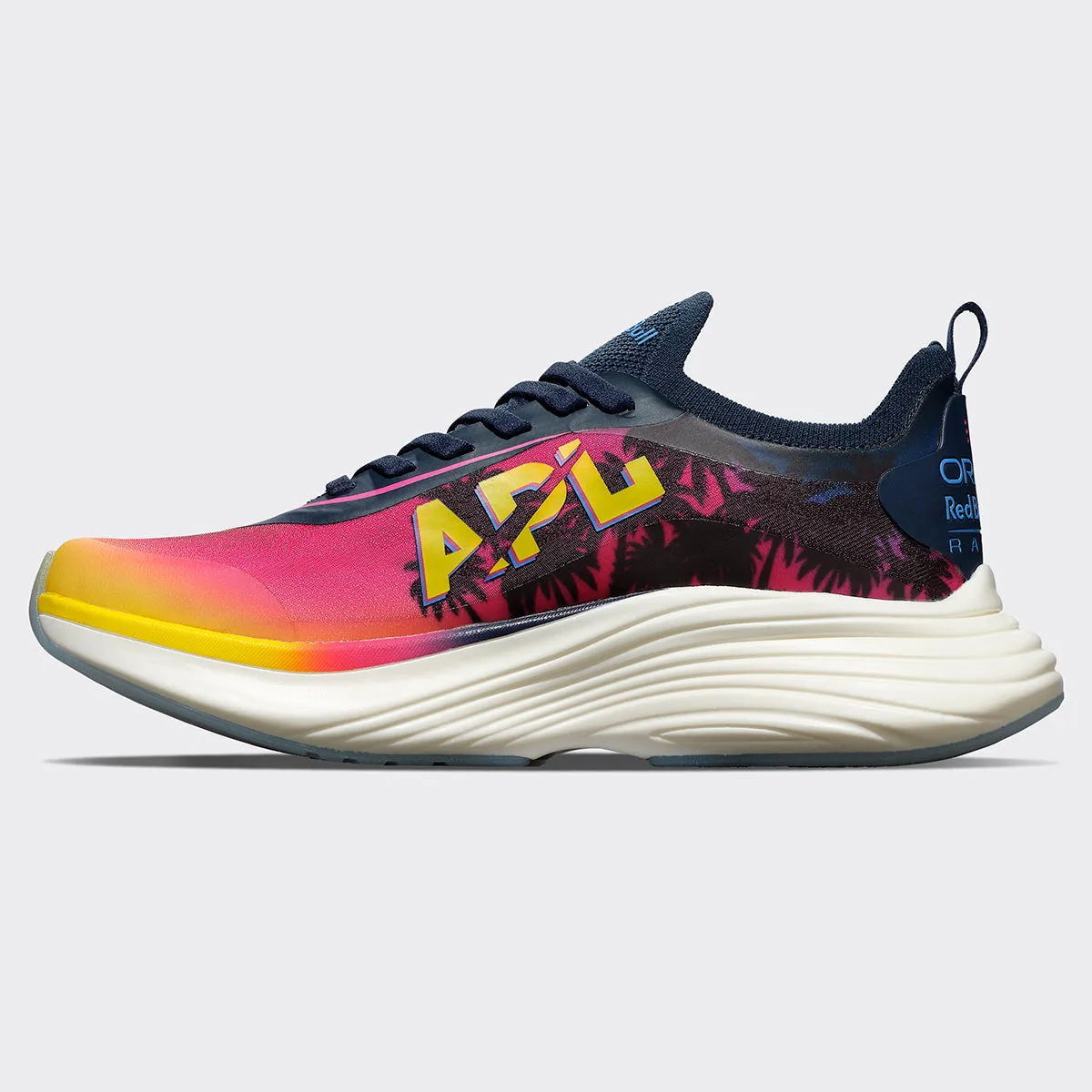 Men's APL Podium Navy / Pink Sunset