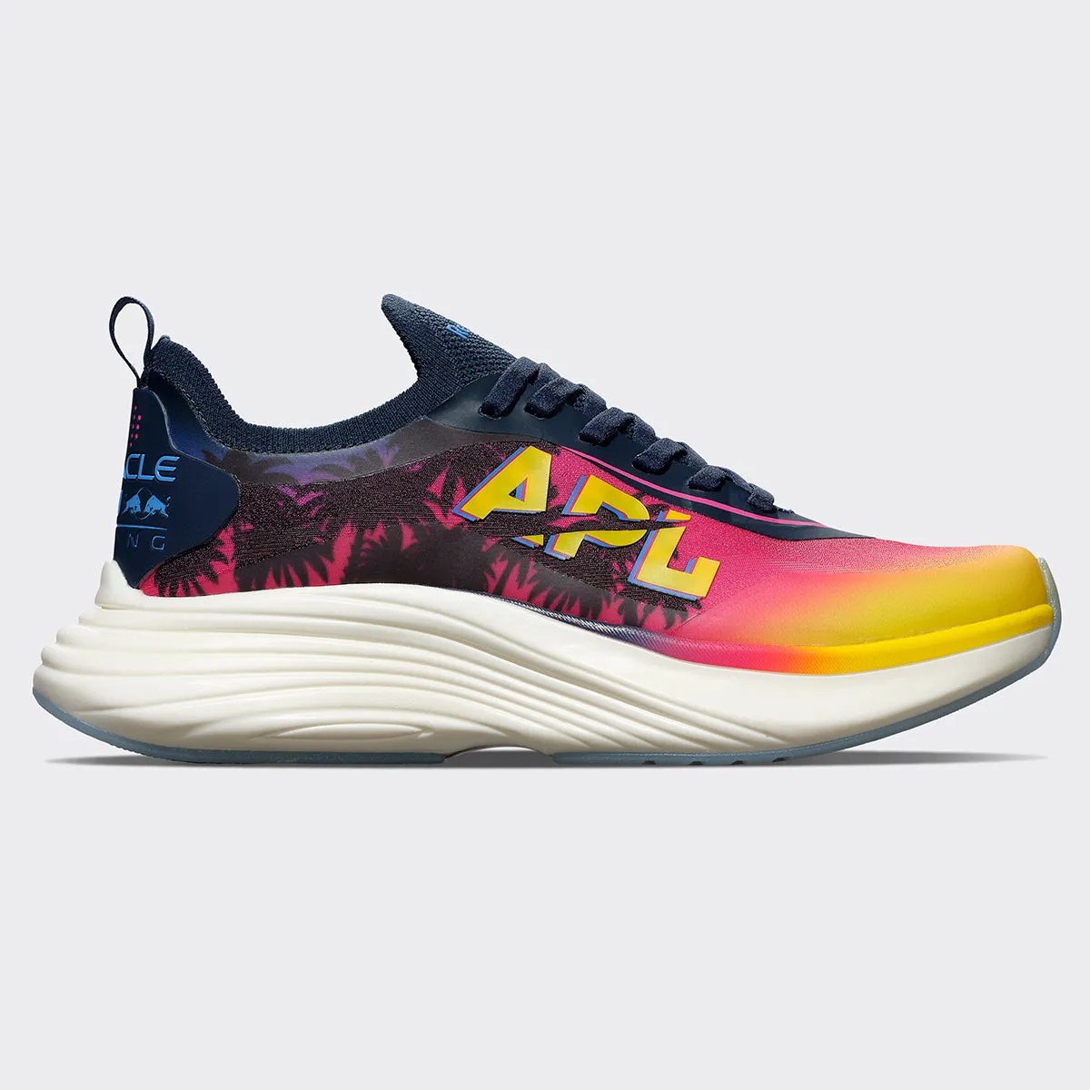 Men's APL Podium Navy / Pink Sunset