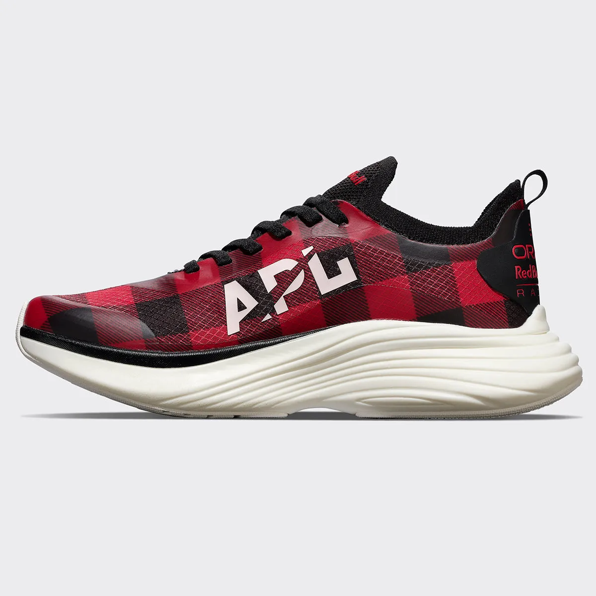 Men's APL Podium Red / Black / Flannel