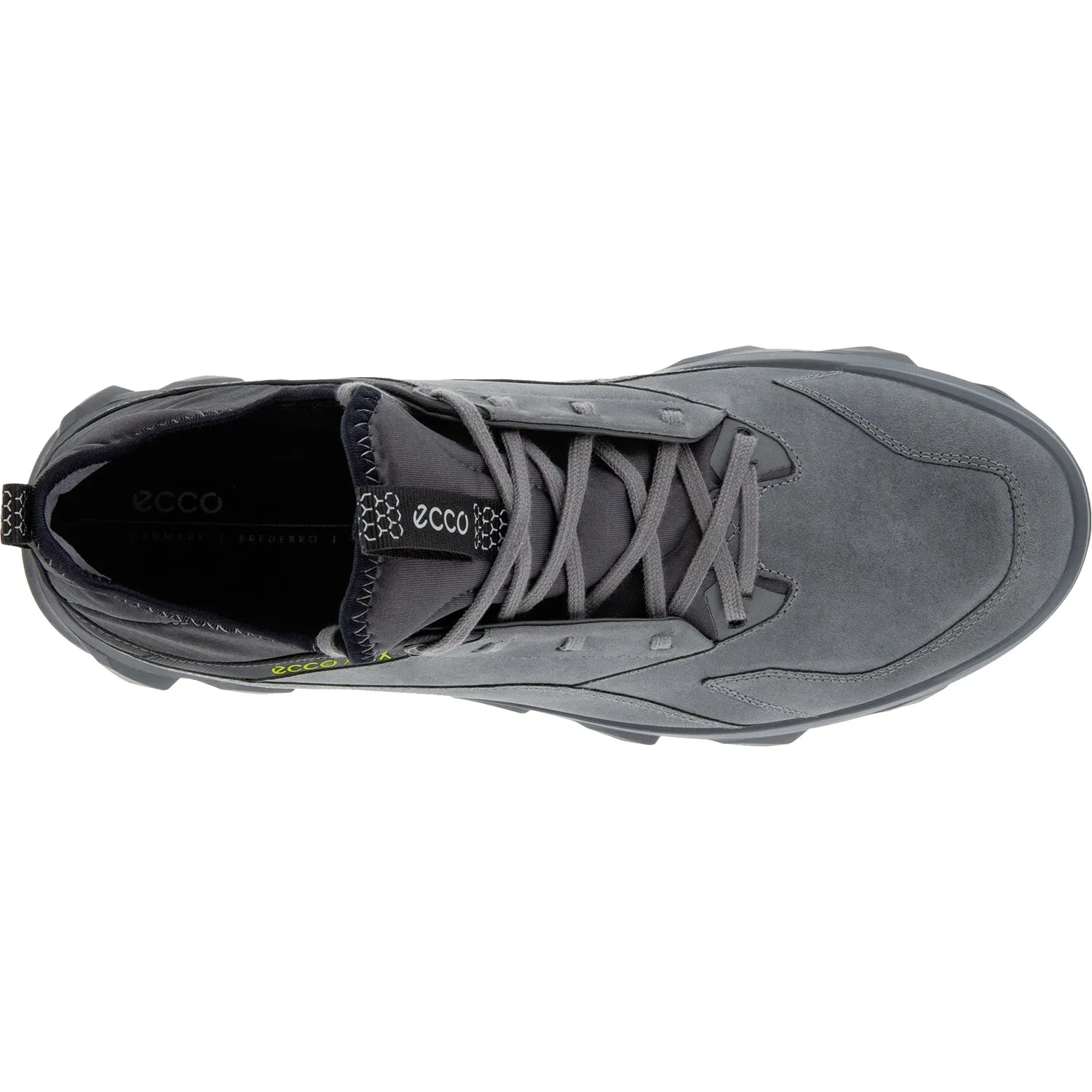 Men's Ecco MX Low Titanium Nubuck