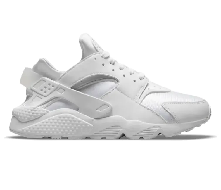 Men's Nike Air Huarache (White/Pure Platinum)