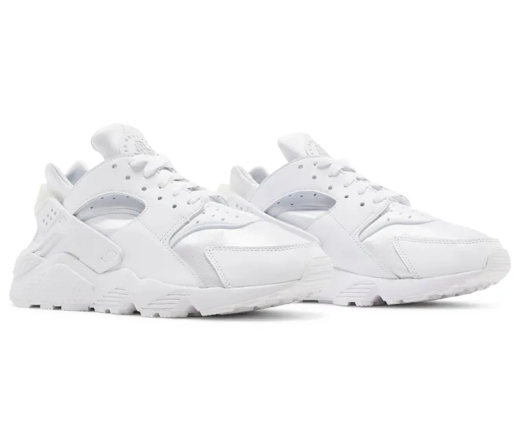 Men's Nike Air Huarache (White/Pure Platinum)