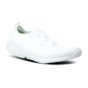 MEN'S OOMG SPORT LS LOW SHOE - WHITE