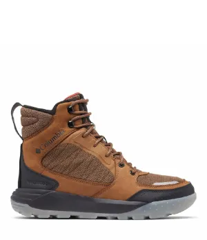 MEN'S PORTLANDER BOOT OMNI-HEAT INFINITY - DARK BROWN, SPICE