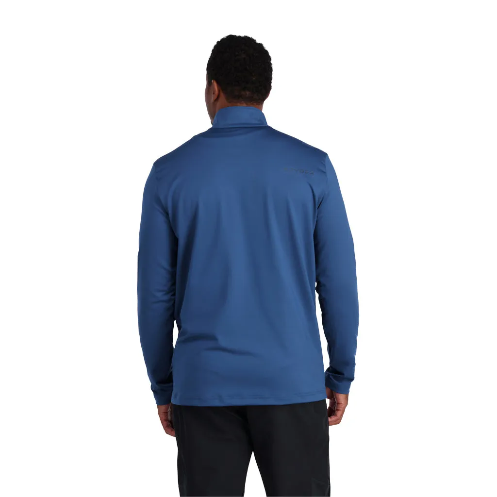 Mens Prospect Half Zip - Abyss (2022)