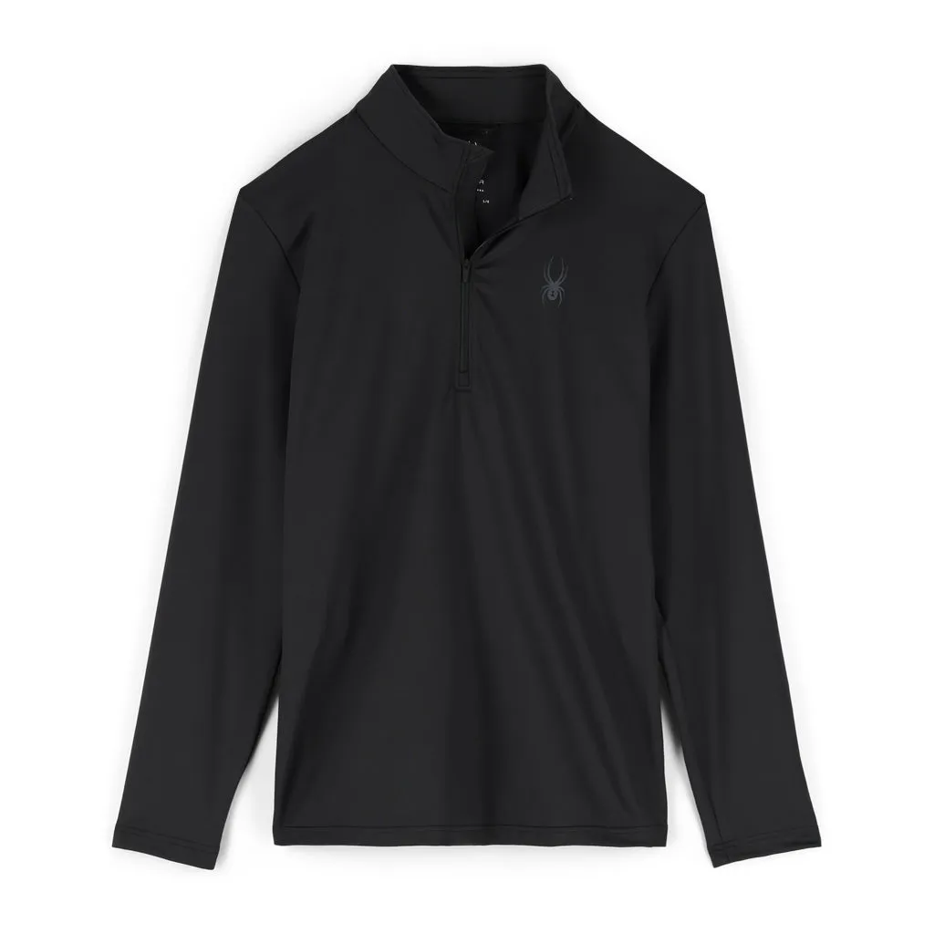 Mens Prospect Half Zip - Black (2022)