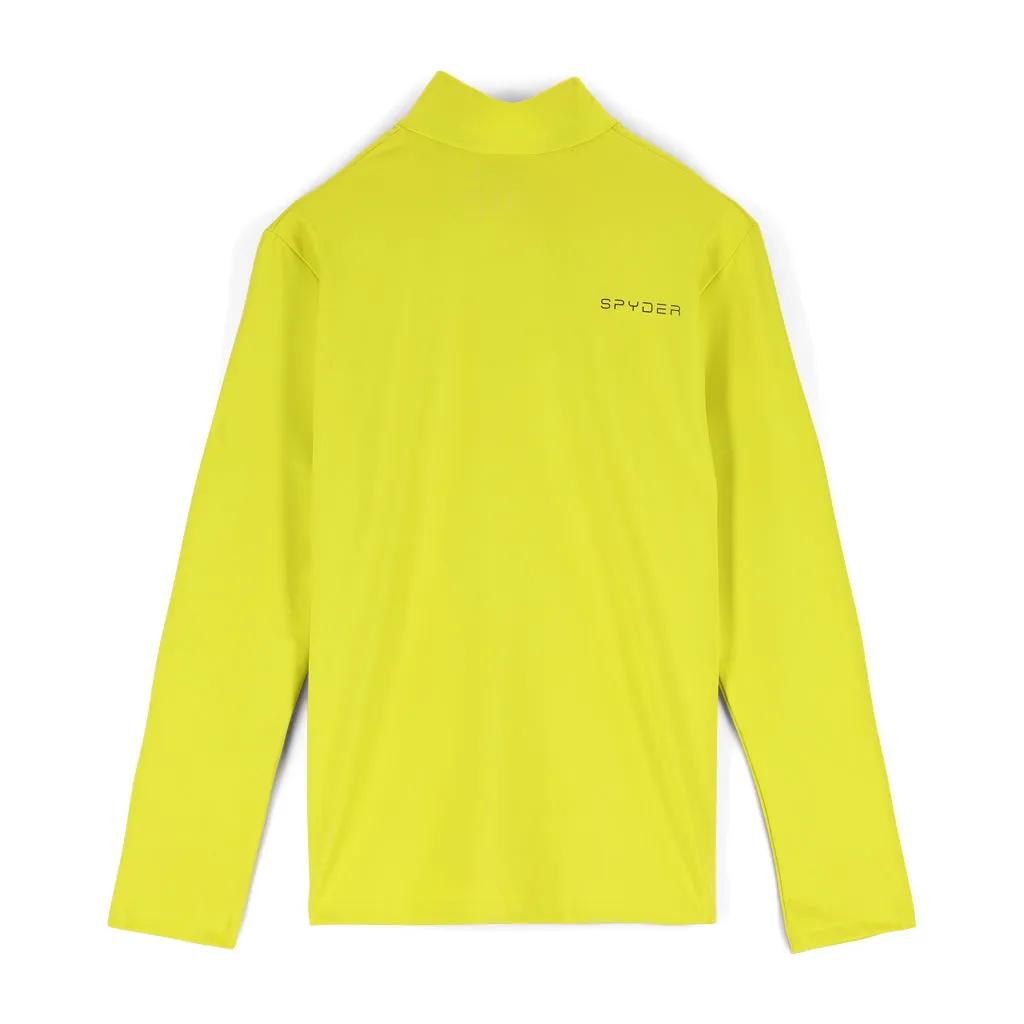 Mens Prospect Half Zip - Citron (2022)