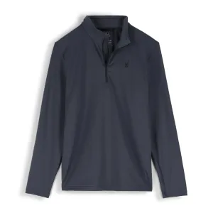 Mens Prospect Half Zip - Ebony (2022)