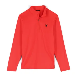 Mens Prospect Half Zip - Volcano (2022)