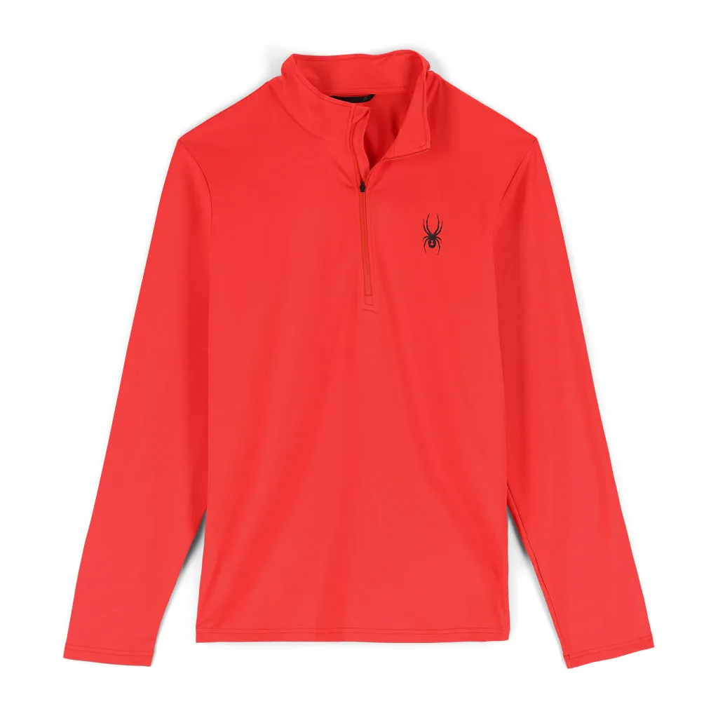 Mens Prospect Half Zip - Volcano (2022)